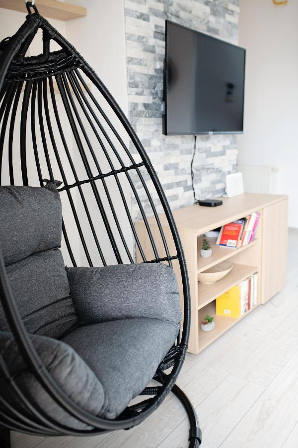 Cozy Modern Apartment In The Old Town - Hlavna Street โกชิเซ ภายนอก รูปภาพ