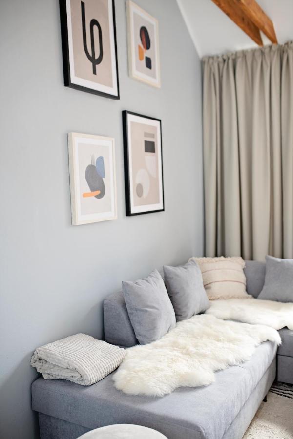 Cozy Modern Apartment In The Old Town - Hlavna Street โกชิเซ ภายนอก รูปภาพ