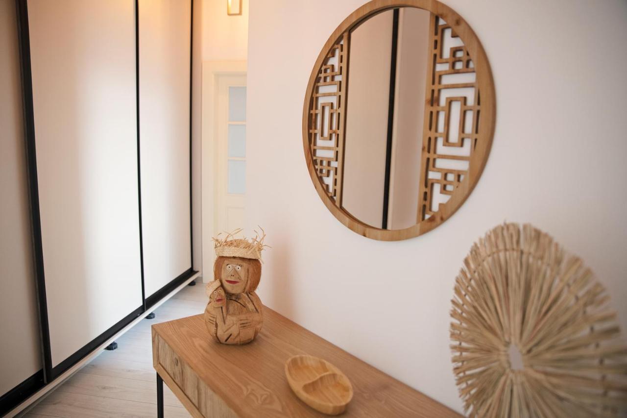 Cozy Modern Apartment In The Old Town - Hlavna Street โกชิเซ ภายนอก รูปภาพ